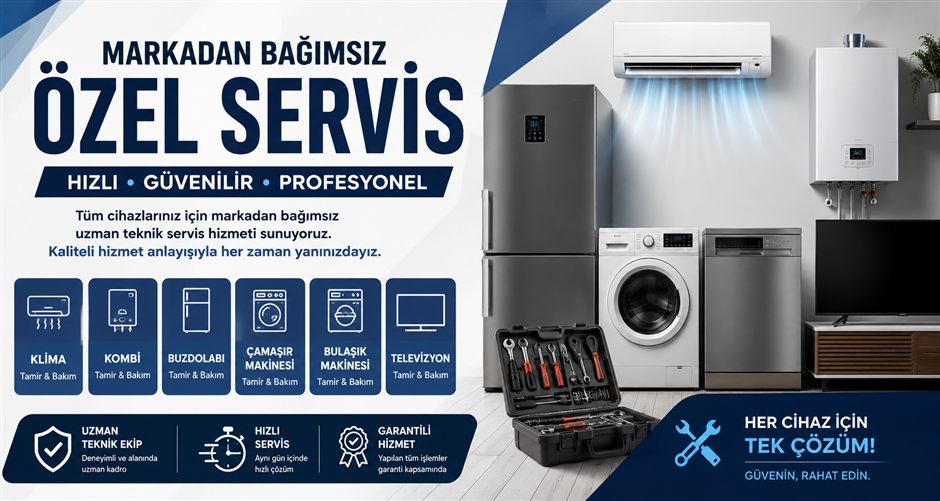 Buca Axen Servisi — markadan bağımsız özel servis
